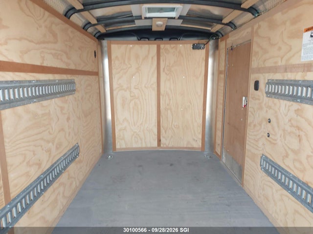 Continental Cargo Tail Wind 2022 5NHUTW015NN101787 Image 5