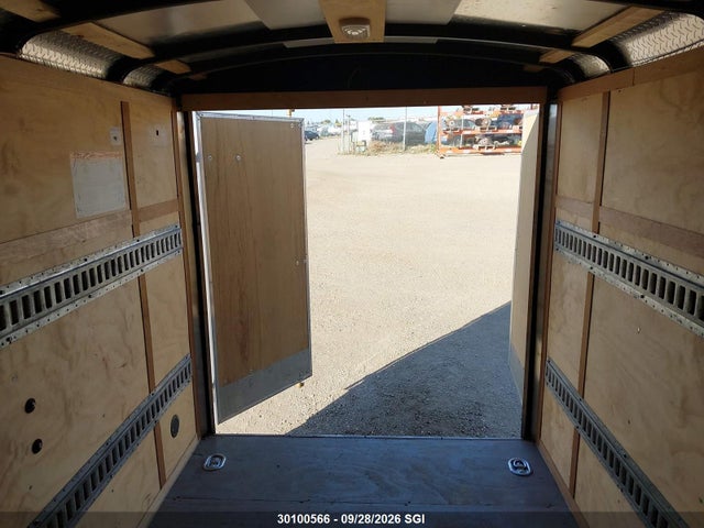 Continental Cargo Tail Wind 2022 5NHUTW015NN101787 Image 8