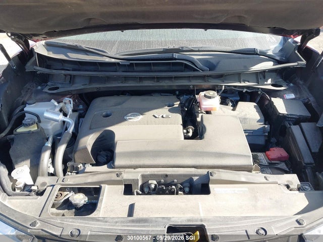Продажа на аукционе авто 2024 Nissan Murano Platinum, vin: 5N1AZ2DS4RC115676, номер лота: 30100567