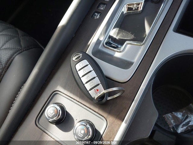 Продажа на аукционе авто 2024 Nissan Murano Platinum, vin: 5N1AZ2DS4RC115676, номер лота: 30100567