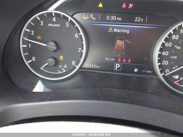 Продажа на аукционе авто 2024 Nissan Murano Platinum, vin: 5N1AZ2DS4RC115676, номер лота: 30100567