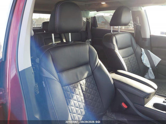 Продажа на аукционе авто 2024 Nissan Murano Platinum, vin: 5N1AZ2DS4RC115676, номер лота: 30100567