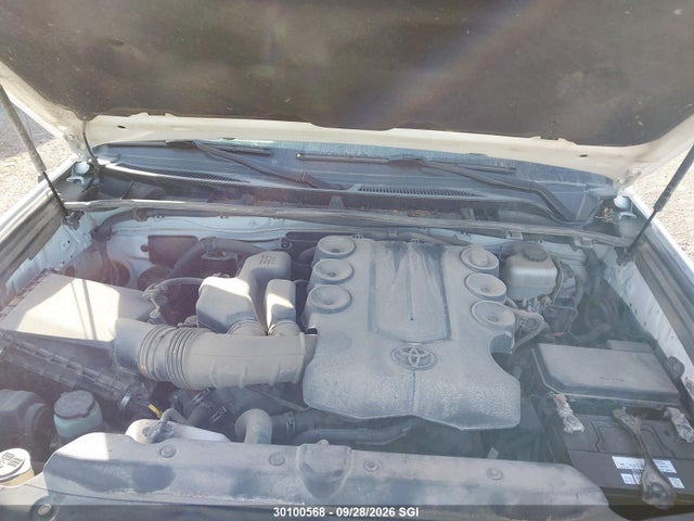 Продаж на аукціоні авто 2013 Toyota 4runner Sr5/limited/trail, vin: JTEBU5JR8D5124237, номер лоту: 30100568