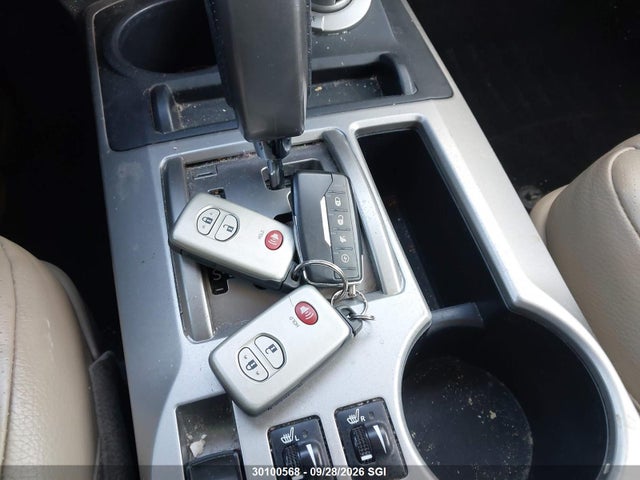 Продаж на аукціоні авто 2013 Toyota 4runner Sr5/limited/trail, vin: JTEBU5JR8D5124237, номер лоту: 30100568