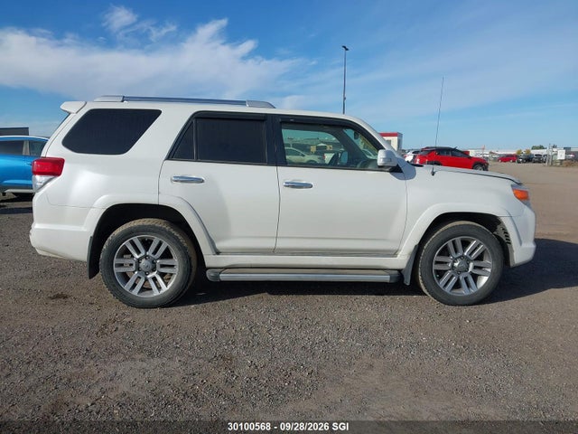 Продаж на аукціоні авто 2013 Toyota 4runner Sr5/limited/trail, vin: JTEBU5JR8D5124237, номер лоту: 30100568