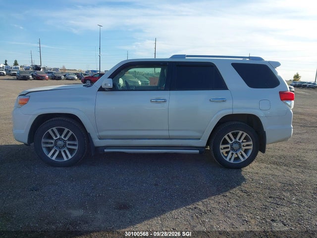 Продаж на аукціоні авто 2013 Toyota 4runner Sr5/limited/trail, vin: JTEBU5JR8D5124237, номер лоту: 30100568