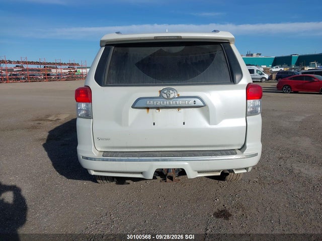 Продаж на аукціоні авто 2013 Toyota 4runner Sr5/limited/trail, vin: JTEBU5JR8D5124237, номер лоту: 30100568