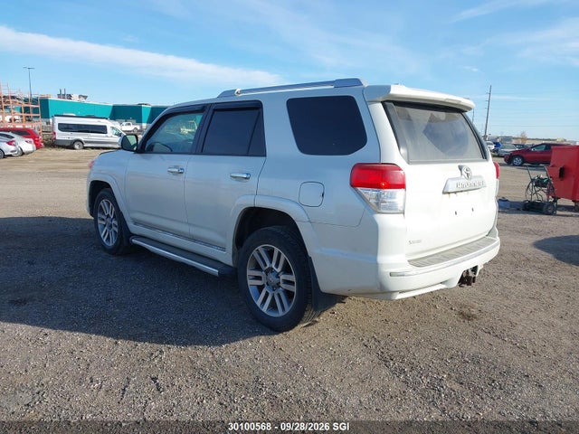 Продаж на аукціоні авто 2013 Toyota 4runner Sr5/limited/trail, vin: JTEBU5JR8D5124237, номер лоту: 30100568