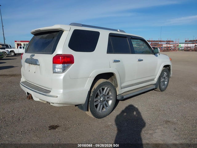 Продаж на аукціоні авто 2013 Toyota 4runner Sr5/limited/trail, vin: JTEBU5JR8D5124237, номер лоту: 30100568