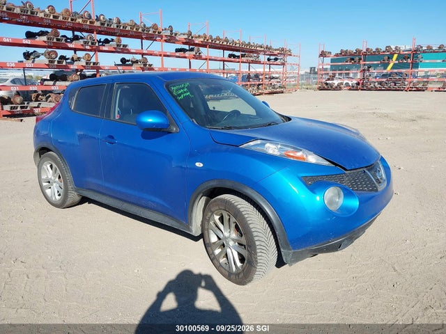 Продажа на аукционе авто 2011 Nissan Juke S/sv/sl, vin: JN8AF5MV3BT024949, номер лота: 30100569