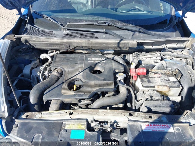 30100569 :رقم المزاد ، JN8AF5MV3BT024949 vin ، 2011 Nissan Juke S/sv/sl مزاد بيع