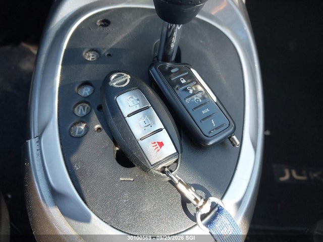 30100569 :رقم المزاد ، JN8AF5MV3BT024949 vin ، 2011 Nissan Juke S/sv/sl مزاد بيع