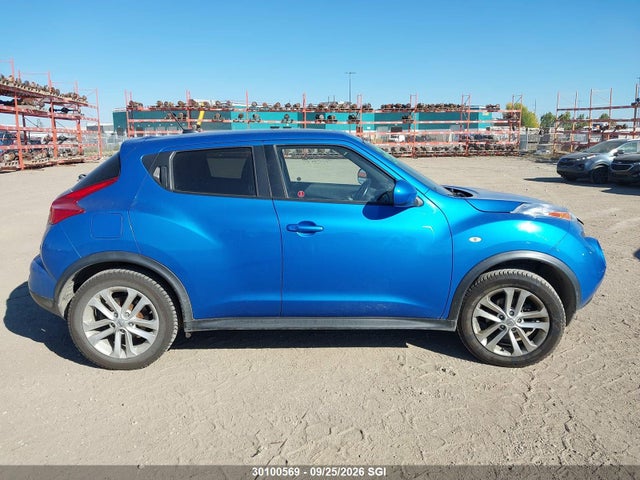 30100569 :رقم المزاد ، JN8AF5MV3BT024949 vin ، 2011 Nissan Juke S/sv/sl مزاد بيع
