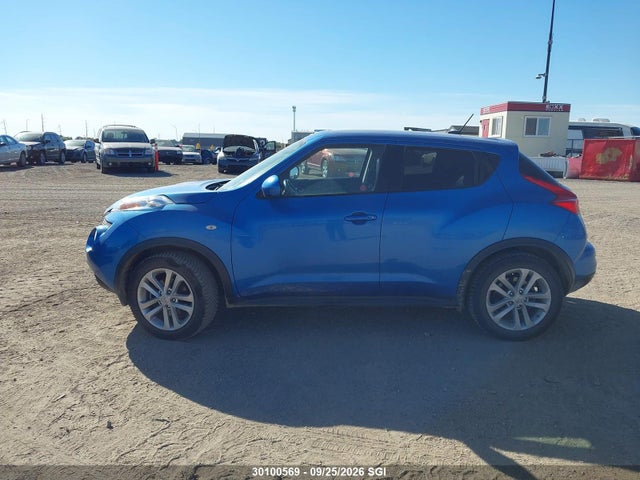 30100569 :رقم المزاد ، JN8AF5MV3BT024949 vin ، 2011 Nissan Juke S/sv/sl مزاد بيع