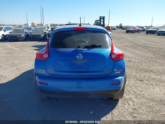 30100569 :رقم المزاد ، JN8AF5MV3BT024949 vin ، 2011 Nissan Juke S/sv/sl مزاد بيع
