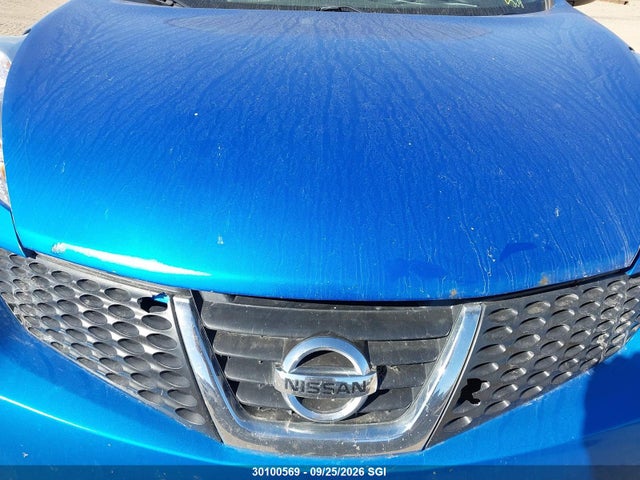 30100569 :رقم المزاد ، JN8AF5MV3BT024949 vin ، 2011 Nissan Juke S/sv/sl مزاد بيع