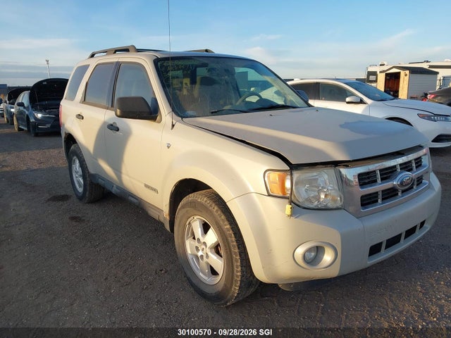 Aukcja sprzedaży 2008 Ford Escape Xlt, vin: 1FMCU93148KA88461, numer aukcji: 30100570