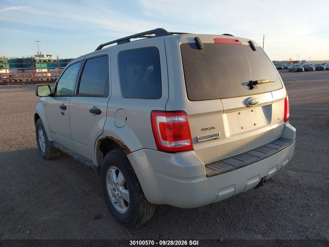 2008 Ford Escape Xlt მანქანა იყიდება აუქციონზე, vin: 1FMCU93148KA88461, აუქციონის ნომერი: 30100570