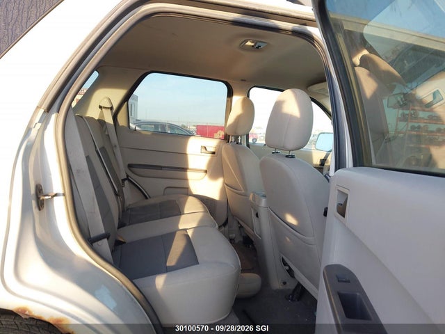 2008 Ford Escape Xlt მანქანა იყიდება აუქციონზე, vin: 1FMCU93148KA88461, აუქციონის ნომერი: 30100570