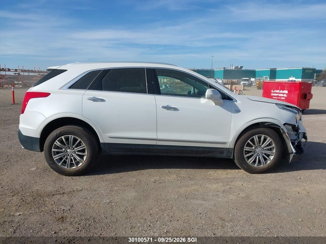 Продаж на аукціоні авто 2019 Cadillac Xt5 Luxury, vin: 1GYKNDRS0KZ171071, номер лоту: 30100571
