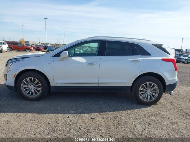 Продаж на аукціоні авто 2019 Cadillac Xt5 Luxury, vin: 1GYKNDRS0KZ171071, номер лоту: 30100571