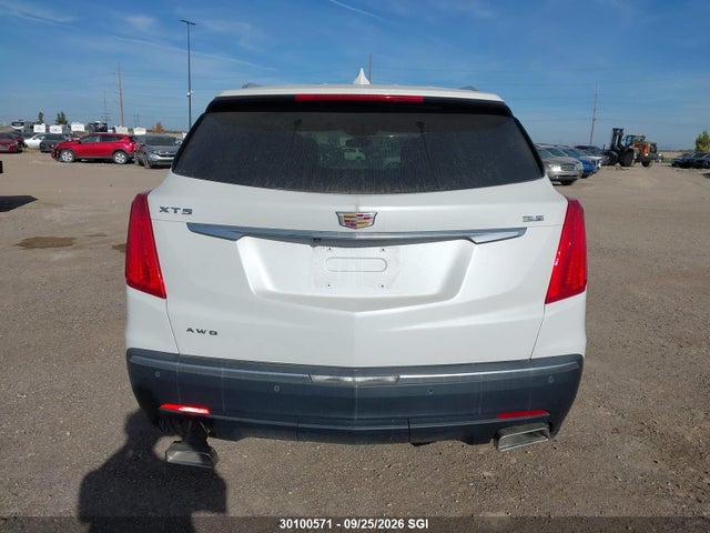 Продаж на аукціоні авто 2019 Cadillac Xt5 Luxury, vin: 1GYKNDRS0KZ171071, номер лоту: 30100571