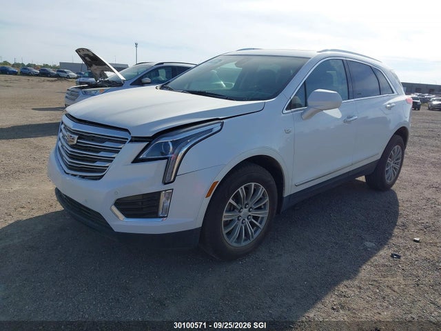 Продаж на аукціоні авто 2019 Cadillac Xt5 Luxury, vin: 1GYKNDRS0KZ171071, номер лоту: 30100571
