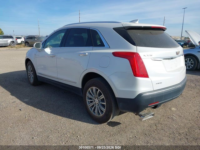 Продаж на аукціоні авто 2019 Cadillac Xt5 Luxury, vin: 1GYKNDRS0KZ171071, номер лоту: 30100571