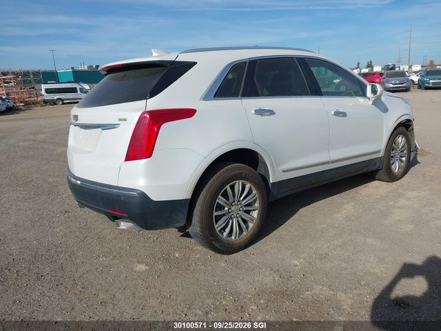 Продаж на аукціоні авто 2019 Cadillac Xt5 Luxury, vin: 1GYKNDRS0KZ171071, номер лоту: 30100571