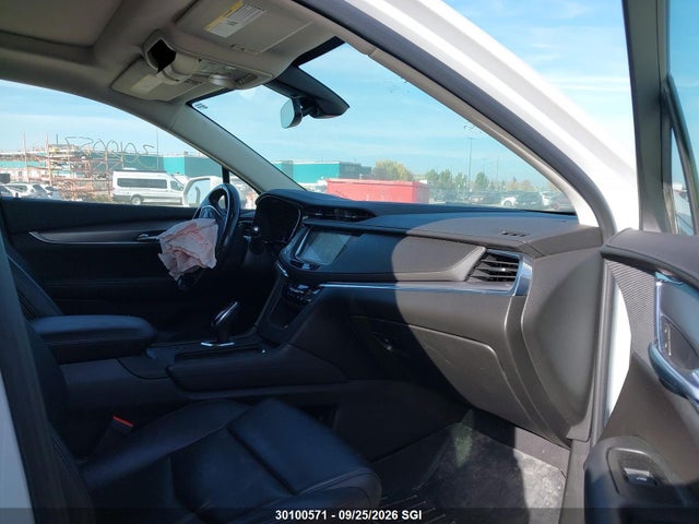Продаж на аукціоні авто 2019 Cadillac Xt5 Luxury, vin: 1GYKNDRS0KZ171071, номер лоту: 30100571