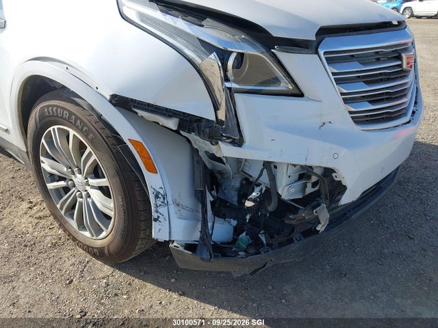 Продаж на аукціоні авто 2019 Cadillac Xt5 Luxury, vin: 1GYKNDRS0KZ171071, номер лоту: 30100571