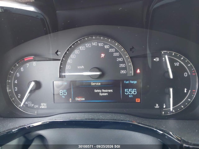 Продаж на аукціоні авто 2019 Cadillac Xt5 Luxury, vin: 1GYKNDRS0KZ171071, номер лоту: 30100571