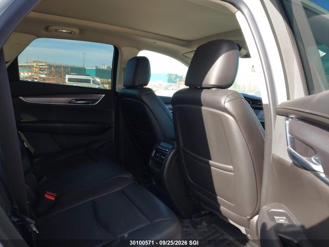 Продаж на аукціоні авто 2019 Cadillac Xt5 Luxury, vin: 1GYKNDRS0KZ171071, номер лоту: 30100571