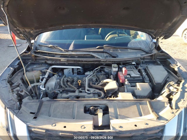 2021 Nissan Rogue Sv მანქანა იყიდება აუქციონზე, vin: 5N1AT3BB3MC780975, აუქციონის ნომერი: 30100575