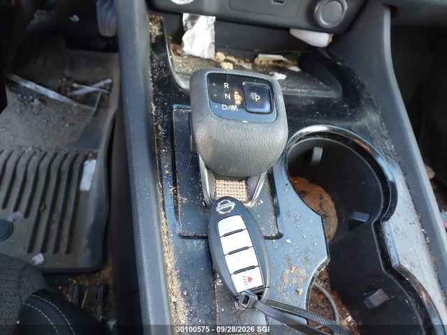 2021 Nissan Rogue Sv მანქანა იყიდება აუქციონზე, vin: 5N1AT3BB3MC780975, აუქციონის ნომერი: 30100575
