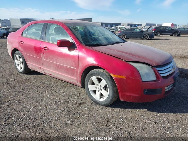 Aukcja sprzedaży 2007 Ford Fusion Se, vin: 3FAHP071X7R168760, numer aukcji: 30100576