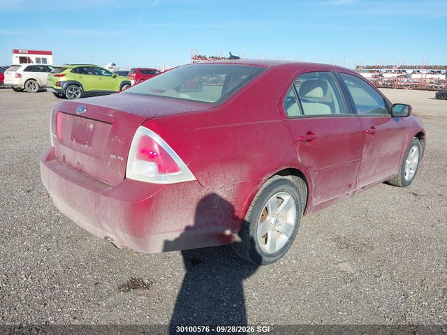 30100576 :رقم المزاد ، 3FAHP071X7R168760 vin ، 2007 Ford Fusion Se مزاد بيع