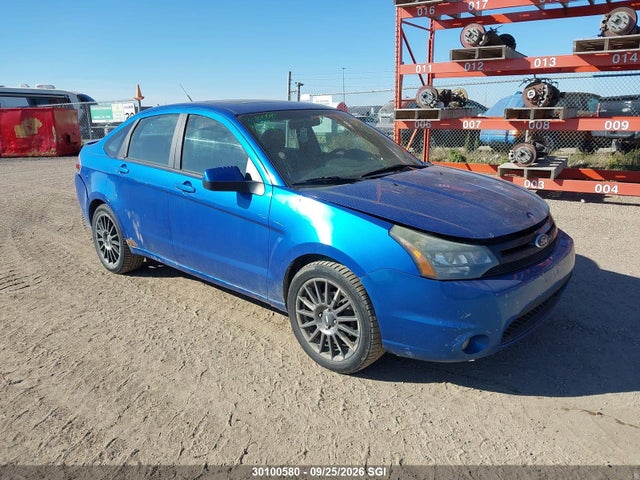 Продажа на аукционе авто 2011 Ford Focus Ses, vin: 1FAHP3GN2BW108952, номер лота: 30100580