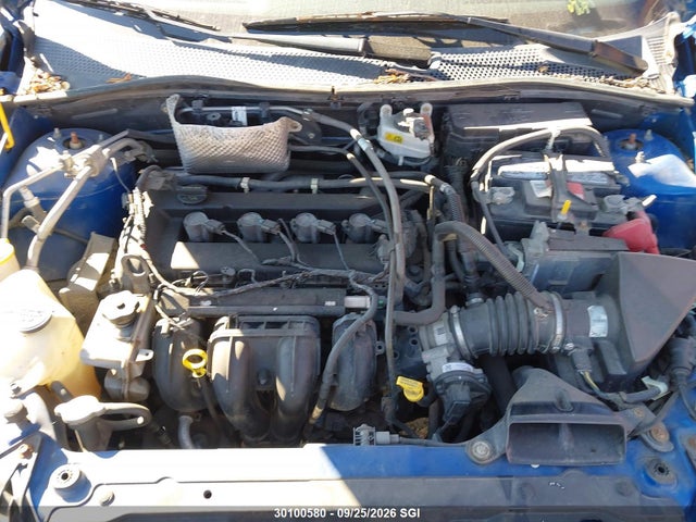 Продаж на аукціоні авто 2011 Ford Focus Ses, vin: 1FAHP3GN2BW108952, номер лоту: 30100580