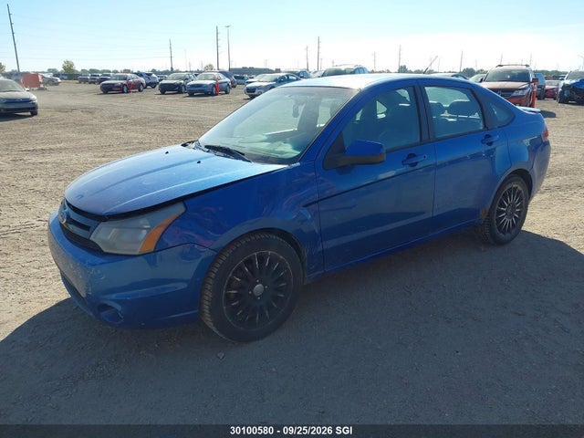 Продаж на аукціоні авто 2011 Ford Focus Ses, vin: 1FAHP3GN2BW108952, номер лоту: 30100580