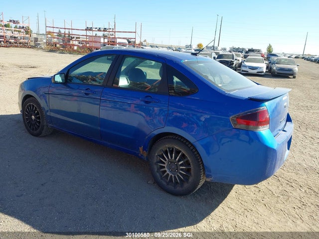 Продаж на аукціоні авто 2011 Ford Focus Ses, vin: 1FAHP3GN2BW108952, номер лоту: 30100580