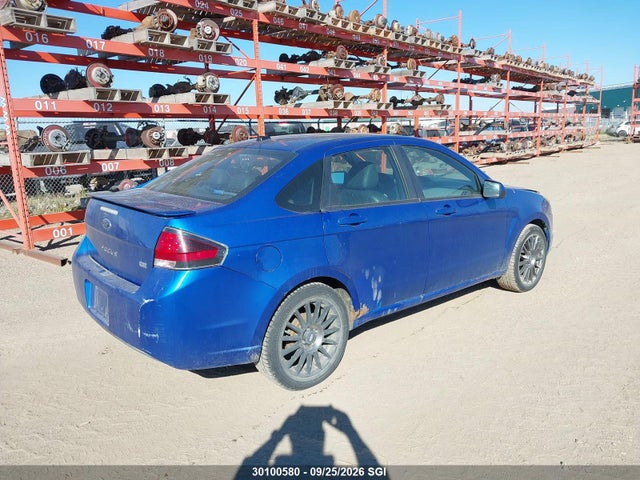 Продаж на аукціоні авто 2011 Ford Focus Ses, vin: 1FAHP3GN2BW108952, номер лоту: 30100580