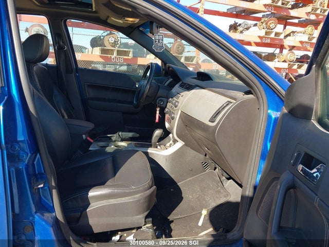 Продаж на аукціоні авто 2011 Ford Focus Ses, vin: 1FAHP3GN2BW108952, номер лоту: 30100580