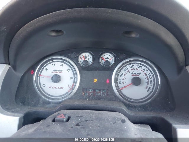 Продаж на аукціоні авто 2011 Ford Focus Ses, vin: 1FAHP3GN2BW108952, номер лоту: 30100580