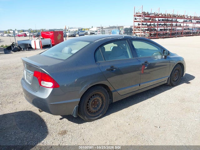 Aukcja sprzedaży 2009 Honda Civic Dx-g, vin: 2HGFA15449H002840, numer aukcji: 30100581