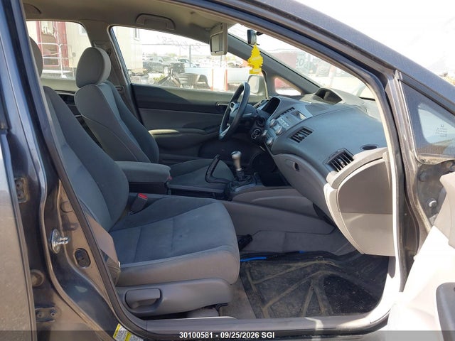 Aukcja sprzedaży 2009 Honda Civic Dx-g, vin: 2HGFA15449H002840, numer aukcji: 30100581