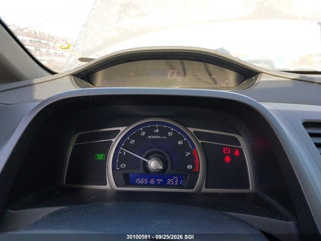 Aukcja sprzedaży 2009 Honda Civic Dx-g, vin: 2HGFA15449H002840, numer aukcji: 30100581