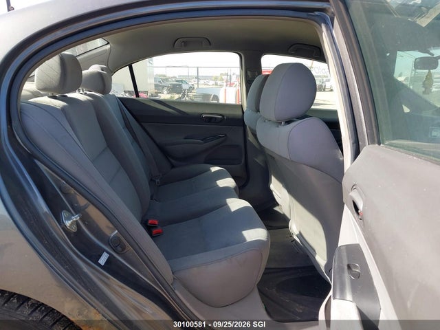 Aukcja sprzedaży 2009 Honda Civic Dx-g, vin: 2HGFA15449H002840, numer aukcji: 30100581