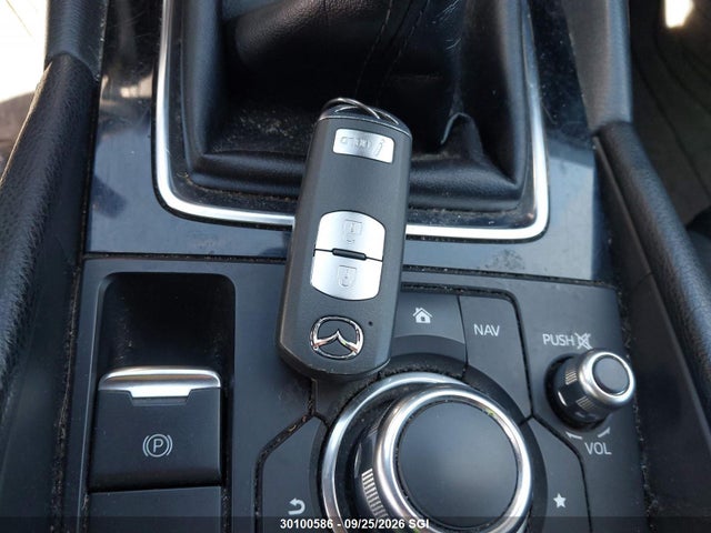 Aukcja sprzedaży 2018 Mazda 3 Touring, vin: JM1BN1L71J1155211, numer aukcji: 30100586