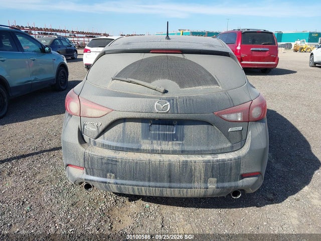 Aukcja sprzedaży 2018 Mazda 3 Touring, vin: JM1BN1L71J1155211, numer aukcji: 30100586
